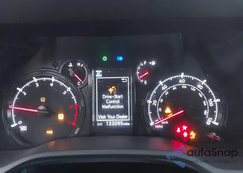 2021 Toyota 4Runner Sr5 z USA, uszkodzony, nr VIN JTEMU5JR9M5854523